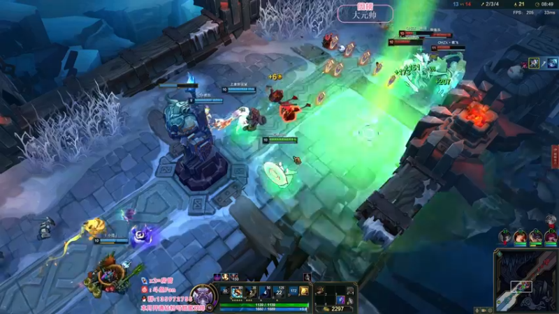 【2022-04-22 17点场】NRK丶反神：【Fan神】修炼