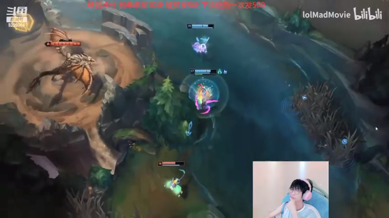 【2022-04-23 13点场】天灰灰qaq：9天已宗师320 单排从零峡谷冲第一