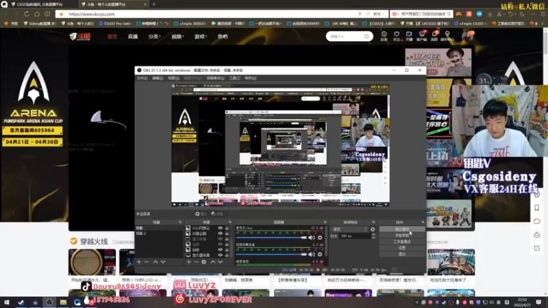 【2022-04-21 22点场】Sideny蛇：【8694】一天更比一天强~