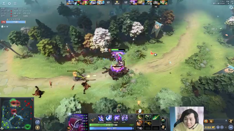 【2022-04-22 17点场】igmacsed：先打星际，然后掌控雷电