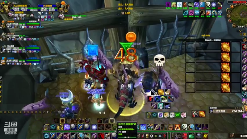 【2022-04-22 22点场】PVP猎：就和业务员干