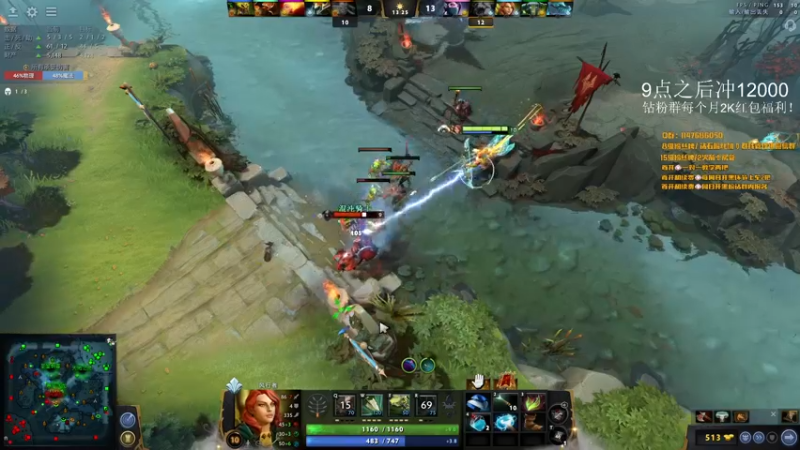 【2022-04-22 20点场】阳光男孩Aq：要不冲击12000？7718843