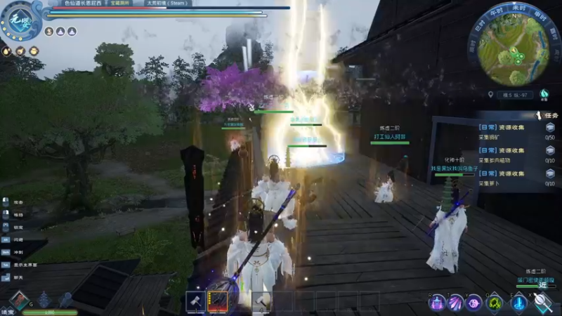 【2022-04-23 01点场】金甲EzNpc：今天休息 明后双唱