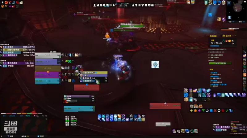 【2022-04-22 21点场】会撩妹的马里奥：一个FW法师勿看