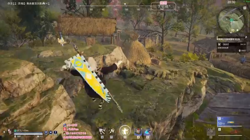 【2022-04-22 22点场】NRK丶反神：【Fan神】修炼