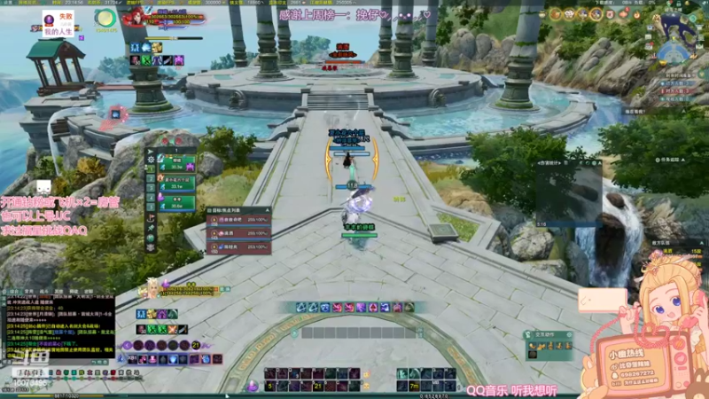 【2022-04-22 23点场】小小幽酱：【蛊幽幽】小幽热线正在通话中