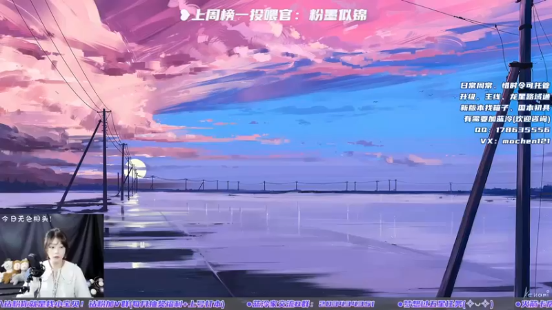 【2022-04-22 16点场】一只蓝泠：蓝泠：新手导师有问必答