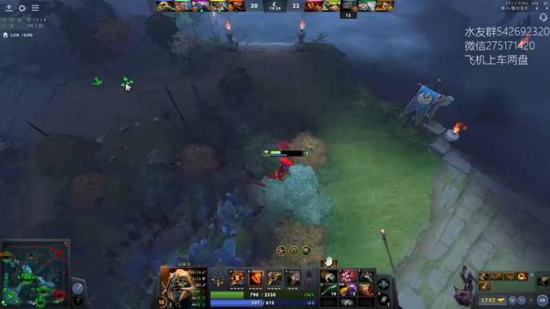 【2022-04-22 20点场】小粥泥浆：关键词:哈斯卡滴天花板