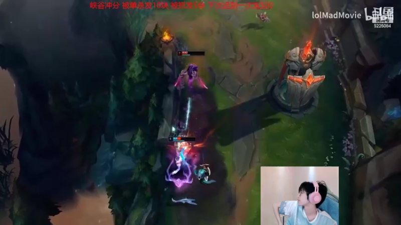 【2022-04-23 11点场】天灰灰qaq：9天已宗师320 单排从零峡谷冲第一