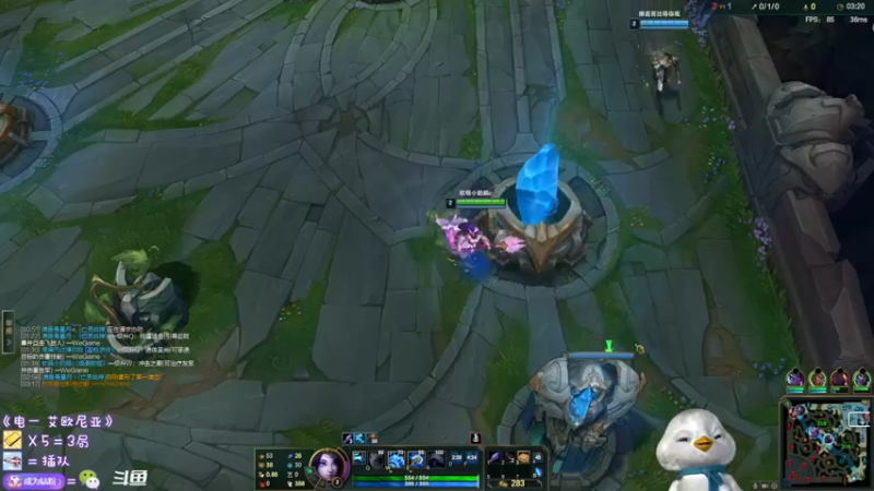 【2022-04-22 21点场】内只鹅：【小奶团】我也不想当憨憨啊