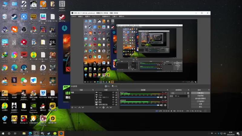 【2022-04-24 08点场】sakira丶hao：dota4+2启动~~
