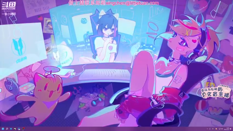 【2022-04-24 18点场】一条小团团OvO：今天六点来，昨天熬夜波比了呜呜呜