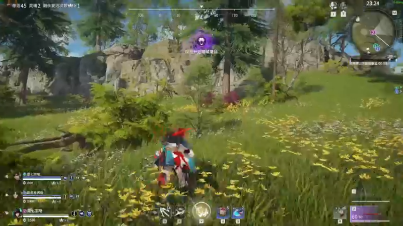 【2022-04-24 13点场】是七宝呀：七师傅带你手撕大鸡腿儿！！