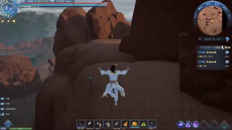 【2022-04-24 00点场】别问问就黑皮：【小奶团】黑皮~