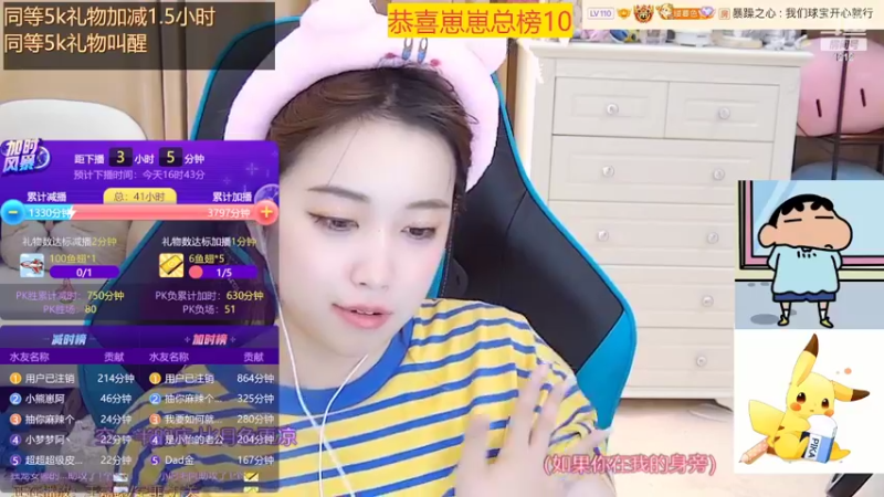 【2022-04-24 13点场】小肉球阿：祝表弟老二生日快乐