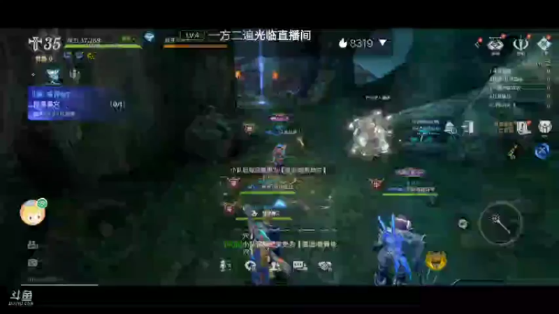 【2022-04-23 20点场】蓝绵YonHen：全网最菜没有之一 9025857