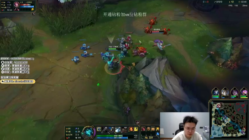 【2022-04-24 01点场】jjking剑姬：世界第一剑姬，峡谷无敌手！