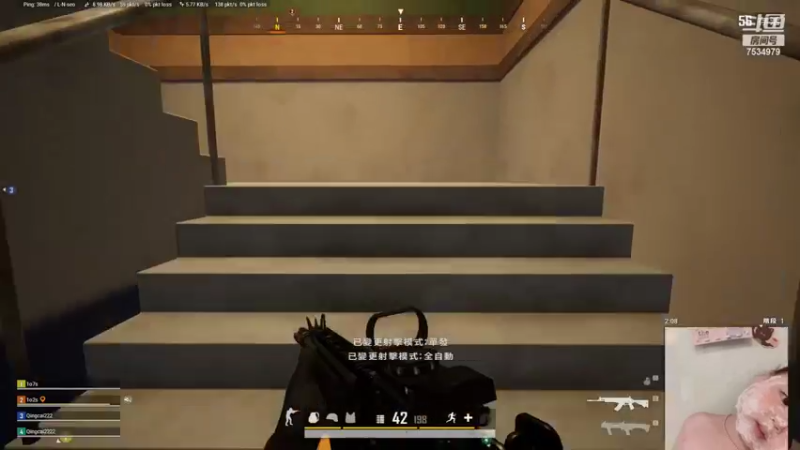 【2022-04-24 02点场】快乐的小baby呀：帅的喔喔喔~