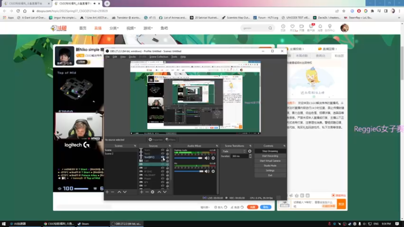 【2022-04-21 21点场】Eureka雪：主 播 是 猎 杀 ~