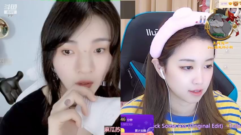 【2022-04-24 03点场】小肉球阿：爱笑的女孩运气不会差 5587551