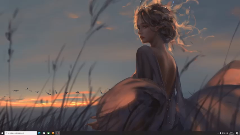 【2022-04-24 19点场】是七宝呀：女武神：主播要挑菜的看