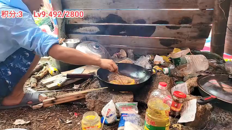 【2022-04-24 12点场】逐梦兄弟：《荒岛余生》第11天 今天最后一天了！