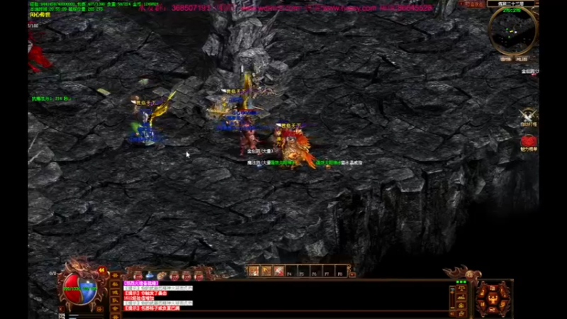 【2022-04-24 20点场】主播温州炮哥：传奇，冲冲冲