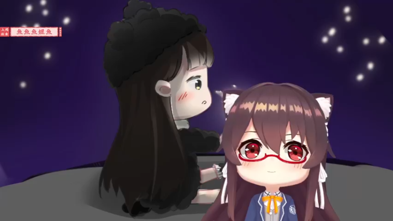 【2022-04-22 14点场】肉仔OvO：【小奶团】 励志不做狼届之耻