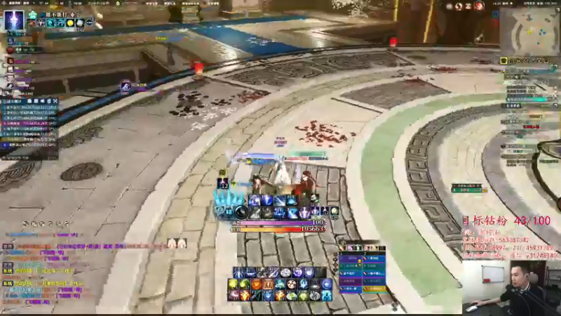 【2022-04-23 18点场】老杨怪：不屏蔽打本，YES！