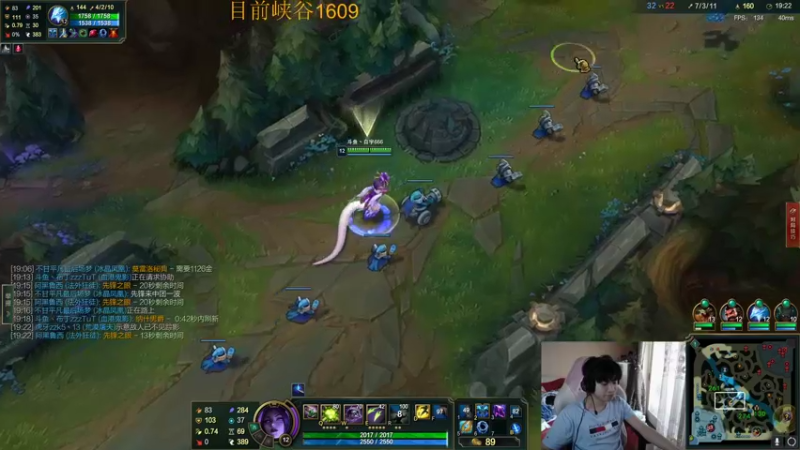 【2022-04-23 14点场】自宇666：1600分佐伊新思路把把mvp教学