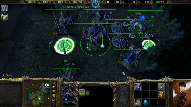 【2022-04-24 20点场】iameer0：【直播】 晚上7点天秀杯战Happy