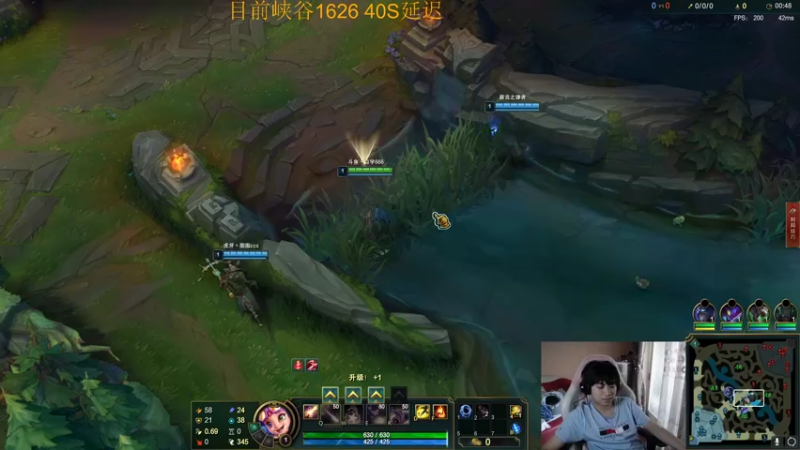 【2022-04-23 16点场】自宇666：1600分佐伊新思路把把mvp教学