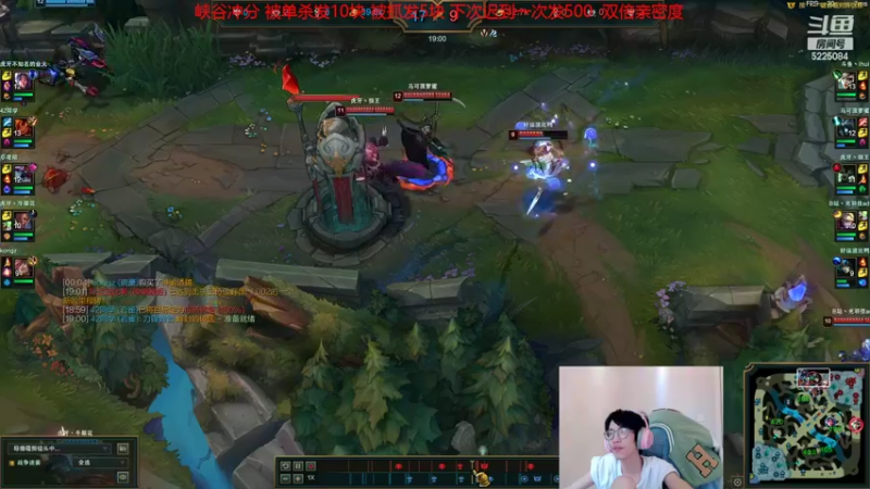 【2022-04-24 13点场】天灰灰qaq：11天已宗师478 单排从零峡谷冲第一