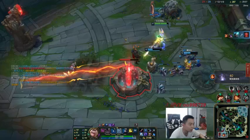 【2022-04-24 00点场】暗夜猎手光头强：第一vn：炸炸炸炸鱼