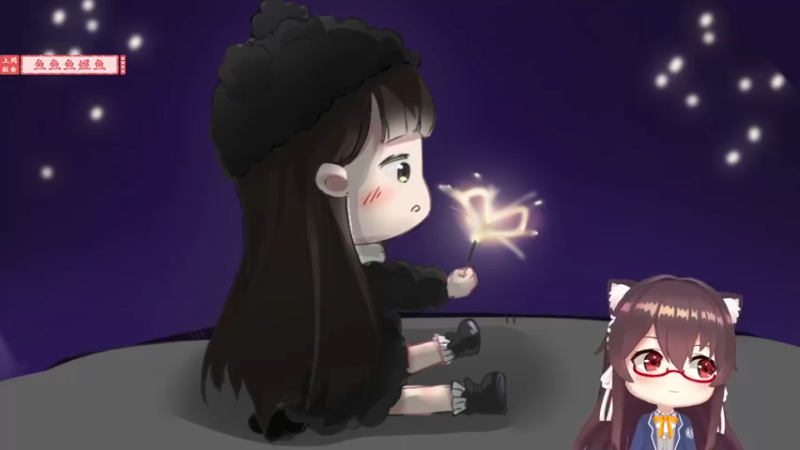 【2022-04-21 15点场】肉仔OvO：【小奶团】 励志不做狼届之耻