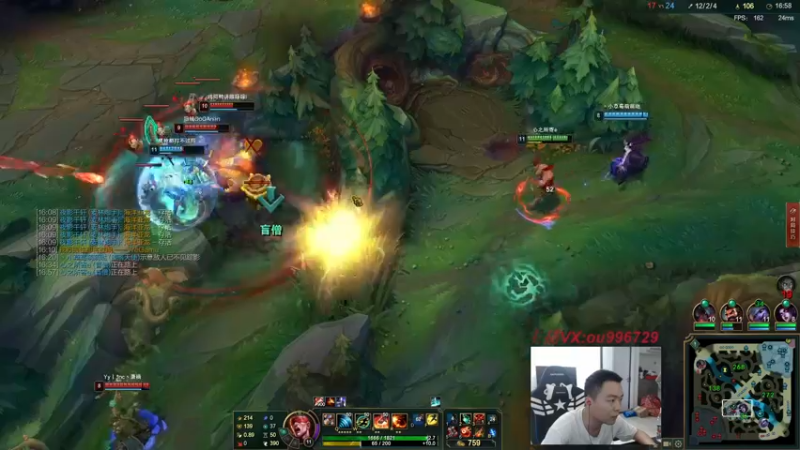 【2022-04-24 02点场】暗夜猎手光头强：第一vn：炸炸炸炸鱼