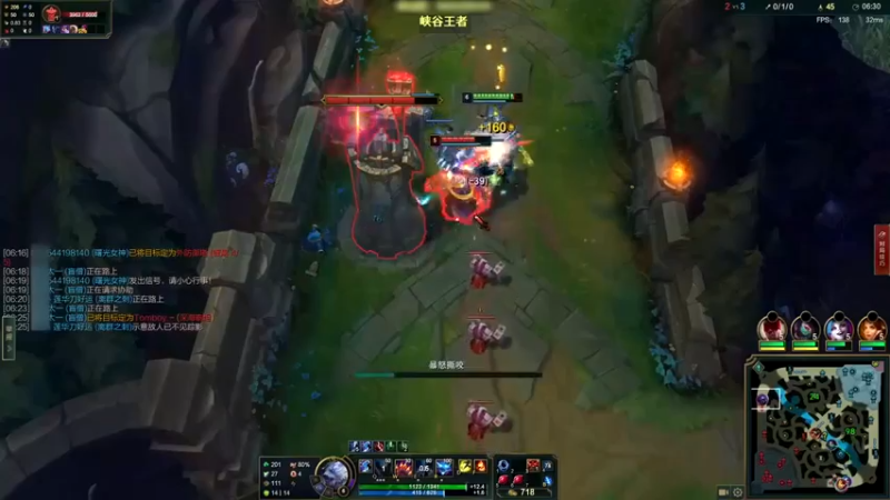 熊王c对线贾克伟！分比我多一倍还要上野联动，这把必拿下