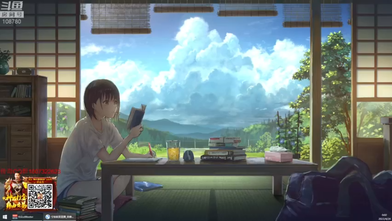 【2022-04-24 00点场】兮饭锐雯：克隆大乱斗来了昂