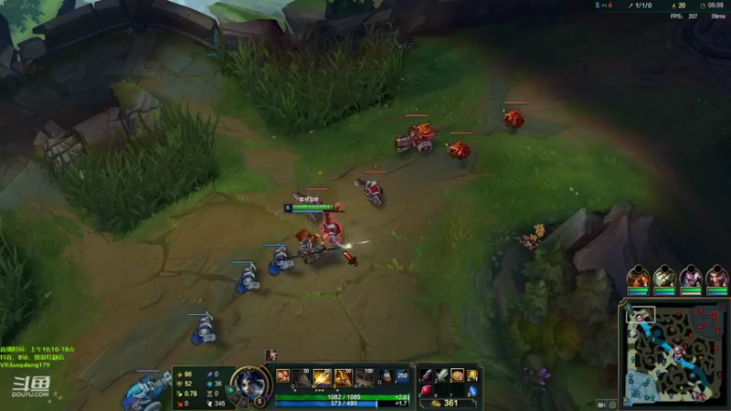 【2022-04-24 18点场】浪灯赵信：拆塔流赵信，90胜率不服来辩