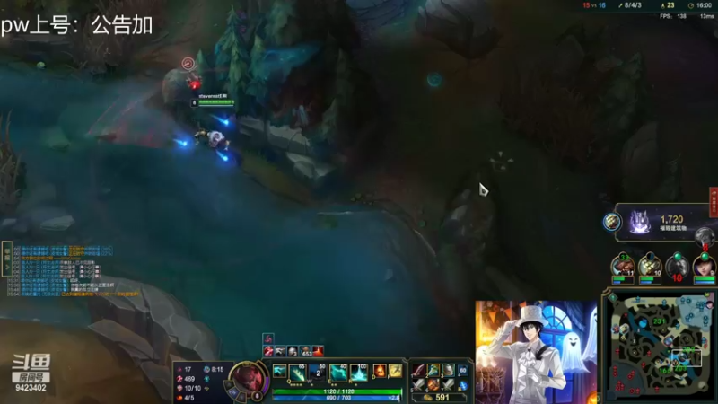 【2022-04-24 01点场】罢南万顷：青钢影专场gogogog