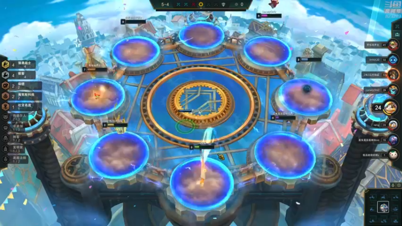 【2022-04-24 00点场】1K黄辉冯：黄辉冯：部落最好的生存游戏