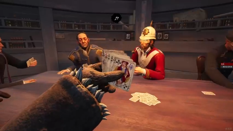 【2022-04-23 18点场】别问问就黑皮：【小奶团】黑皮~