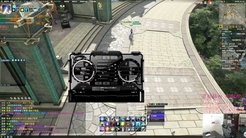 【2022-04-23 16点场】老杨怪：不屏蔽打本，YES！