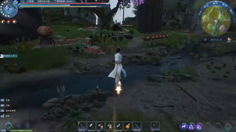 【2022-04-24 02点场】别问问就黑皮：【小奶团】黑皮~