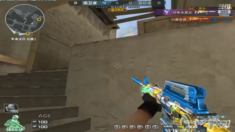 【2022-04-22 18点场】小无沫：关注首胜 人菜话少爱对枪 9198009