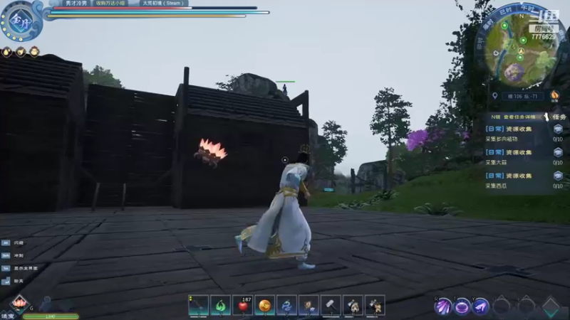 【2022-04-23 22点场】秀才冷男：802.风风火火的一天~