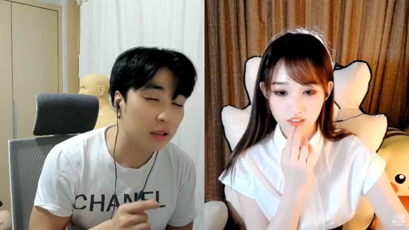 【2022-04-24 04点场】ow小青蛙：对，我只是一个娱乐主播