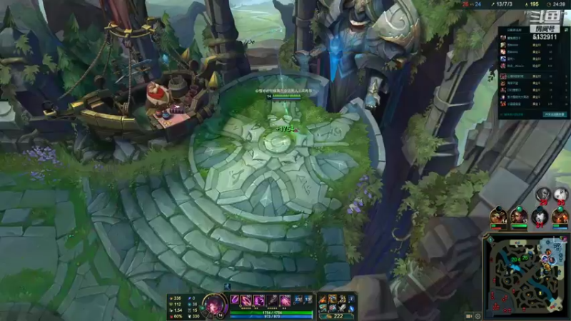 【2022-04-24 16点场】岁月刀妹：刀妹天花板 破舰者偷塔女刀天下无敌