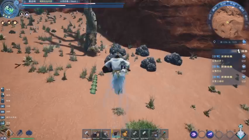 【2022-04-22 02点场】别问问就黑皮：【小奶团】双倍啦~打卡首选上车卷~