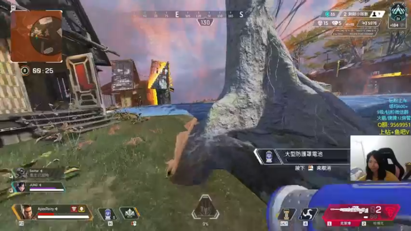 【2022-04-17 00点场】Eureka雪：没队要 :(